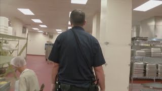 How local jails are protecting staff and inmates