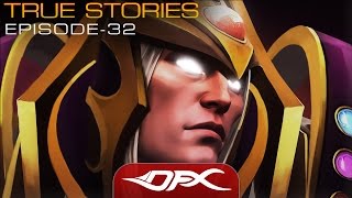 DotA2 True Stories - Episode 32 - C.A.R.L.