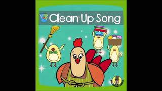Clean Up Song 20 minutes