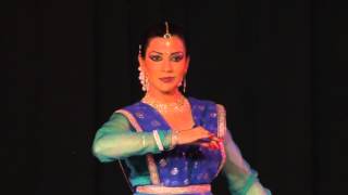 Kathak by swati wangoo