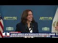 breaking kamala harris formally becomes democratic nominee livenow from fox