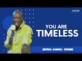 You are timeless _ @gbengasamuel-wemimo610 #gsw #pneuma