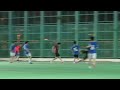 甲組實力vs激情 2013.6.25.新界西足球甲組聯賽 片段8之人球1 0