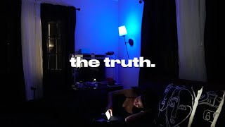 let's finally talk about it