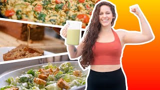 What I Eat In A Day | 12 Years Vegan