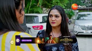 Nindu Noorella Saavasam | Ep - 459 | Best Scene | Jan 13 2025 | Zee Telugu