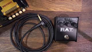 Proco - Rat Tail (NAMM 2018 Pedal Demo Marathon)