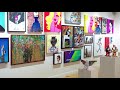 அடக்கடவுளே இந்த ஓவியம் இத்தனை ஆயிரம் கோடிகளா why modern art is so expensive crazy talk