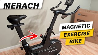 BEST BUDGET Magnetic Exercise Bike!?