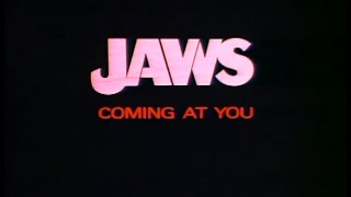 JAWS 1975 teaser trailer (RARE)