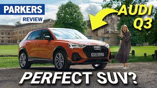 Audi Q3 In-Depth Review | Is it the perfect SUV?