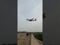 Fly Jinnah | Airbus A320 | Landing | Karachi ✈️