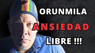 ANSIEDAD, Angustia y DEPRESIÓN: La Historia de Aisinmi (madre de ESU ODARA) Odu Ogbe Odi