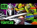 Shredder SHREDDING For 82 Minutes Straight! 👊 | Teenage Mutant Ninja Turtles
