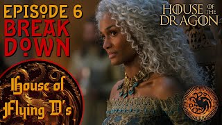 ep6 "The Princess and the Queen" Breakdown (House of the Dragon)