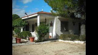 4 BEDROOMS COUNTRY HOUSE FOR SALE IN ALCOCER DE PLANES