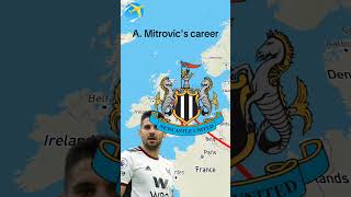 Aleksandar Mitrovic's career🇷🇸