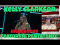 Kelly Clarkson -Higher Love (Live at the 2020 Billboard Music Awards) Featuring PENTATONIX! Reaction