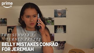 Belly Gets The Story Wrong The Summer I Turned Pretty S3 Prime Video