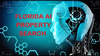 Florida AI Property Search. Introducing the future of real estate search powered by AI technology.