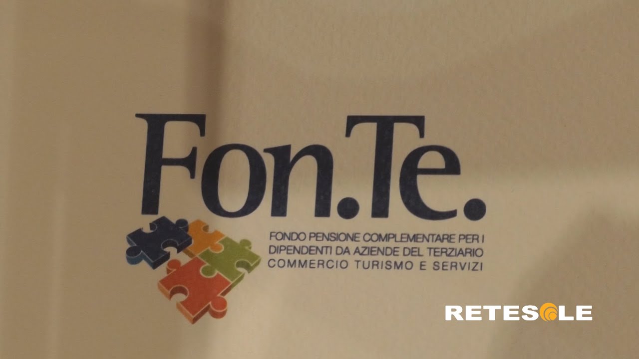 Previdenza Complementare, La Prima Relazione Annuale Del Fondo Fon.Te ...