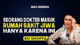 SEORANG DOKTER MASUK RUMAH SAKIT JIWA HANYA KARENA HAL INI