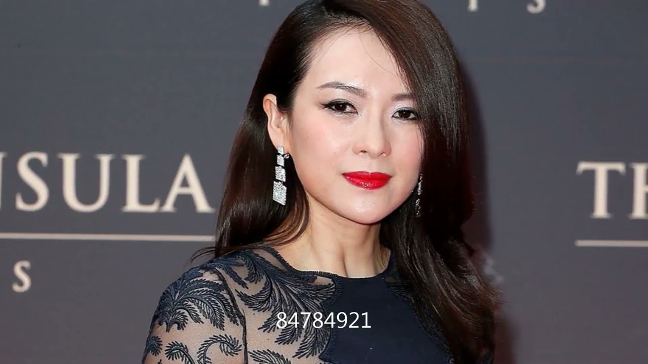 Zhang Ziyi - From Baby To 39 Year Old - YouTube