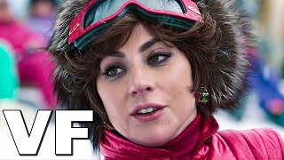 HOUSE OF GUCCI Bande Annonce VF (2021) Lady Gaga, Jared Leto