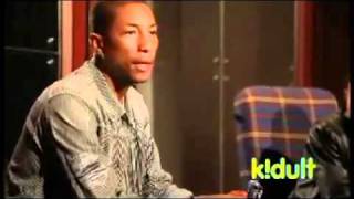 [Must Watch] Pharrell Williams on How To Succeed In Life (Part 1)