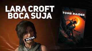 SHADOW OF THE TOMB RAIDER - 30MIN DE GAMEPLAY À PEDIDO DE UM INSCRITO #RX580 (NO CONTROLE)