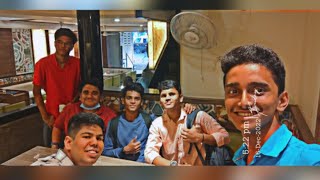 #mini vlog ||celebrating Siddhant Bhai birthday||with friends...