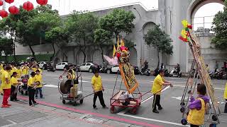 108年4月13日板橋妙雲宮王禪老祖,五路財神聖誕聯合遶境-4