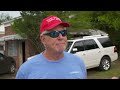 this trump supporter says something unbelievable on camera