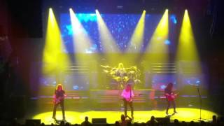 Megadeth - Poisonous Shadows (Live)