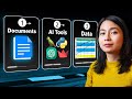 Extracting Structured Data From PDFs | Full Python AI project for beginners (ft Docker)