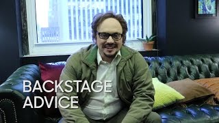 Tonight Show Extra: Backstage Advice with Paul Giamatti