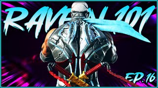 Raven 101 Ep. 16: Raven's "Small" Tekken | Tekken 8 Raven Guide