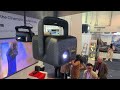 ces 2025 with jmgo the ultimate superbowl projectors