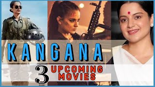 Kangana Ranaut Upcoming Movies in 2021 | Kangana Ranaut new movies | Thalaivi Movie Trailer