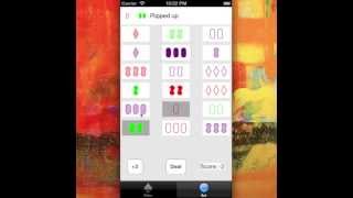 Assignment 3, Graphical Set - Stanford CS193P iPhone App Development