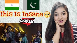 Indian Reaction On Peshawar Zalmi Official Anthem 2021 | Zalmi By Fortitude- Pukhtoon Core | HBLPSLV