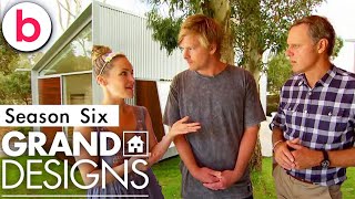 Grand Designs Australia | Full Episode | Season 6 Episode 8 | Turners Beach Treehouse