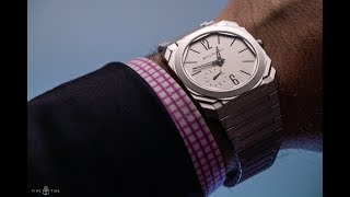 BULGARI - 5 Top New Bulgari Watches from Baselworld  |  Time & Tide