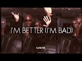 moses sumney i m better i m bad lyric video