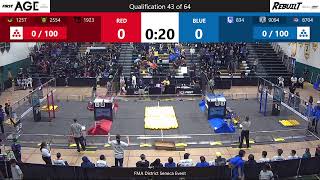 2026 Seneca Event Day 1