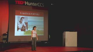TEDxHunterCCS - Meena Boppana -Top Ten Reasons Why I love Math