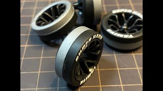 【CherisCraft】ミニ四駆 タイヤ加工サポートツール ”ウィールメイク” タイヤスライス編 【mini4wd】【ハーフタイヤ】【ミニ四駆】