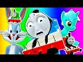 Just A Normal Thomas & Friends Day In Garry's Mod!