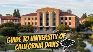 GUIDE TO UNIVERSITY OF CALIFORNIA DAVIS | UC Davis