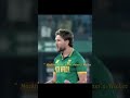 everyone shocked 😲 pakistan vs sa cricket edit